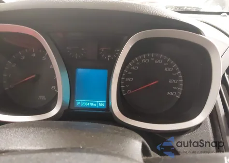 2012 Chevrolet Equinox Ls z USA, uszkodzony, nr VIN 2GNFLCEK3C6236433